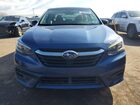 2020 Subaru Legacy Blue vin: 4S3BWAC64L3012748