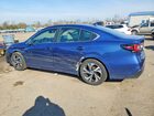 2020 Subaru Legacy Blue vin: 4S3BWAC64L3012748