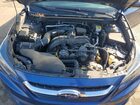 2020 Subaru Legacy Blue vin: 4S3BWAC64L3012748