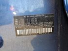 2020 Subaru Legacy Blue vin: 4S3BWAC64L3012748