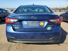 2020 Subaru Legacy Blue vin: 4S3BWAC64L3012748
