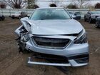 2020 Subaru Legacy Premium Silver vin: 4S3BWAC64L3023085