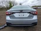 2020 Subaru Legacy Premium Silver vin: 4S3BWAC64L3023085