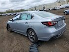 2020 Subaru Legacy Premium Silver vin: 4S3BWAC64L3023085