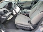2020 Subaru Legacy Premium Silver vin: 4S3BWAC64L3023085