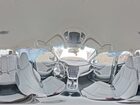 2020 Subaru Legacy Premium Silver vin: 4S3BWAC64L3023085