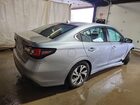 2020 Subaru Legacy Premium Silver vin: 4S3BWAC65L3014458