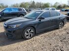 2021 Subaru Legacy Premium Черный vin: 4S3BWAC65M3009486