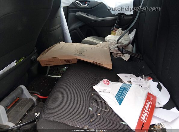 4S3BWAC67L3012730 2020 SUBARU LEGACY Черный Вид наклейки с VIN-кодом