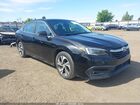 2020 Subaru Legacy Premium Black vin: 4S3BWAC68L3016320