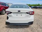 2020 Subaru Legacy Premium Белый vin: 4S3BWAC68L3033621