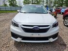 2020 Subaru Legacy Premium Белый vin: 4S3BWAC68L3033621