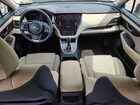 2020 Subaru Legacy Premium Белый vin: 4S3BWAC68L3033621