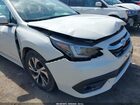 2020 Subaru Legacy Premium White vin: 4S3BWAC6XL3013340