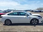 2020 Subaru Legacy Premium White vin: 4S3BWAC6XL3013340