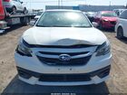 2020 Subaru Legacy Premium White vin: 4S3BWAC6XL3013340