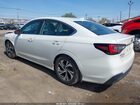 2020 Subaru Legacy Premium White vin: 4S3BWAC6XL3013340