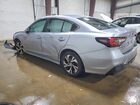 2021 Subaru Legacy Premium Серебряный vin: 4S3BWAC6XM3008592