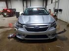 2021 Subaru Legacy Premium Серебряный vin: 4S3BWAC6XM3008592