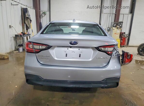 4S3BWAC6XM3008592 2021 SUBARU LEGACY Серебряный Вид сзади