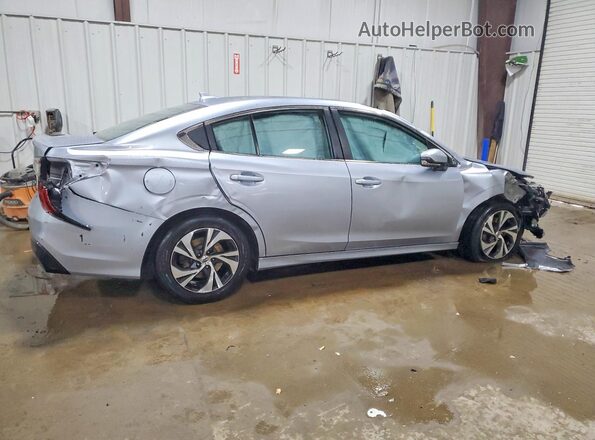 4S3BWAC6XM3008592 2021 SUBARU LEGACY Серебряный Задняя правая четверть