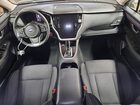 2024 Subaru Legacy Premium Серый vin: 4S3BWAD61R3008583