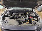 2024 Subaru Legacy Premium Серый vin: 4S3BWAD61R3008583