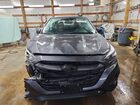 2024 Subaru Legacy Premium Серый vin: 4S3BWAD61R3008583