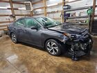 2024 Subaru Legacy Premium Серый vin: 4S3BWAD61R3008583