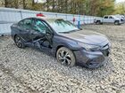 2025 Subaru Legacy Premium Угольный vin: 4S3BWAD64S3019938