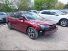 2023 Subaru Legacy Premium Red vin: 4S3BWAD65P3014447