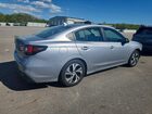 2025 Subaru Legacy Premium Серебряный vin: 4S3BWAD65S3024694