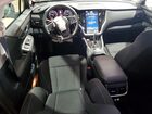 2025 Subaru Legacy Premium Черный vin: 4S3BWAD66S3033808
