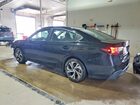 2025 Subaru Legacy Premium Черный vin: 4S3BWAD66S3033808