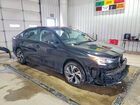 2025 Subaru Legacy Premium Черный vin: 4S3BWAD66S3033808