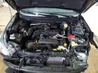 2025 Subaru Legacy Premium Черный vin: 4S3BWAD66S3033808