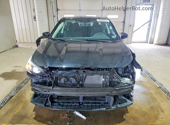 4S3BWAD66S3033808 2025 SUBARU LEGACY Черный Вид спереди
