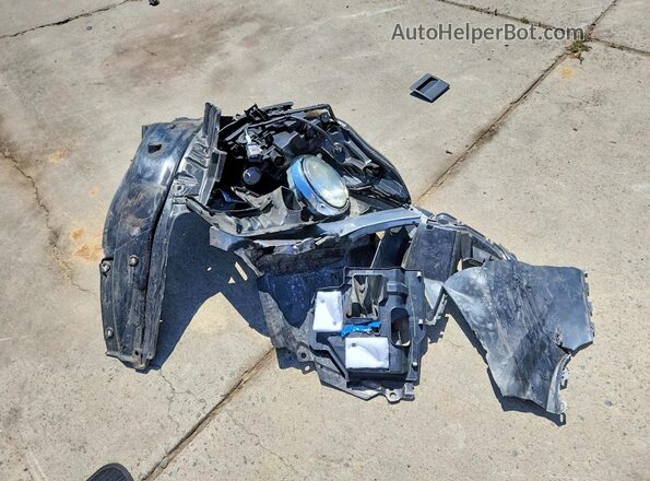 4S3BWAD68R3002537 2024 SUBARU LEGACY Серебряный Вид подкапотного пространства