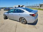 2024 Subaru Legacy Premium Серебряный vin: 4S3BWAD68R3002537