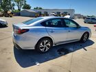2024 Subaru Legacy Premium Серебряный vin: 4S3BWAD68R3002537