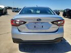 2024 Subaru Legacy Premium Серебряный vin: 4S3BWAD68R3002537
