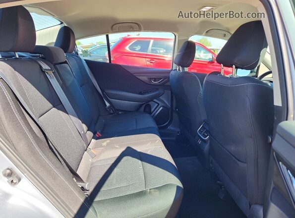 4S3BWAD68R3018785 2024 SUBARU LEGACY Серебряный Вид задних сидений