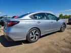 2024 Subaru Legacy Premium Серебряный vin: 4S3BWAD68R3018785
