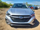 2024 Subaru Legacy Premium Серебряный vin: 4S3BWAD68R3018785