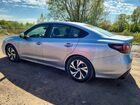 2024 Subaru Legacy Premium Серебряный vin: 4S3BWAD68R3018785