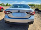 2024 Subaru Legacy Premium Серебряный vin: 4S3BWAD68R3018785