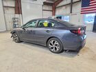 2025 Subaru Legacy Premium Серый vin: 4S3BWAD69S3022737
