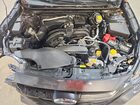 2025 Subaru Legacy Premium Серый vin: 4S3BWAD69S3022737