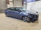 2025 Subaru Legacy Premium Серый vin: 4S3BWAD69S3022737