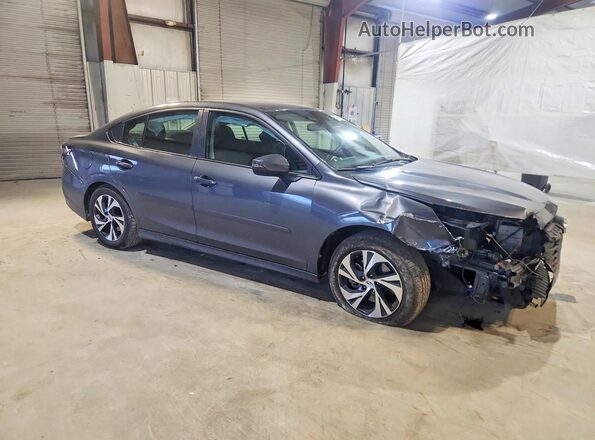 4S3BWAD69S3022737 2025 SUBARU LEGACY Серый Передняя правая четверть